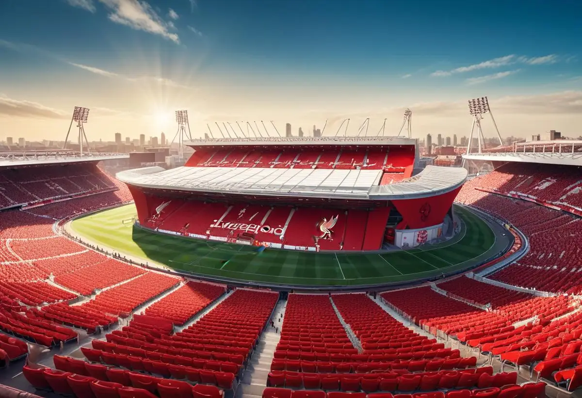 Kolla in alla spelare i Liverpool för säsongen! illustration