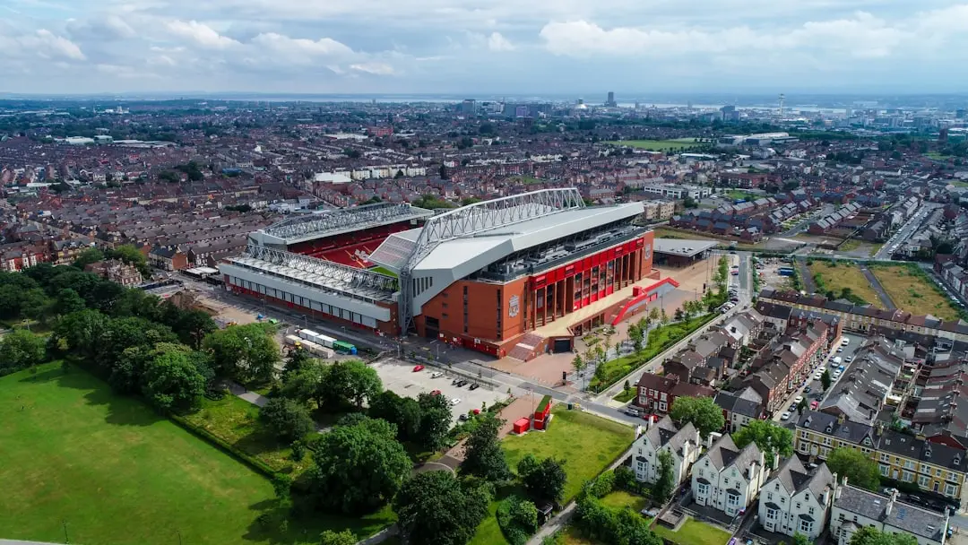 Daniel Forsell visar varför vi älskar Liverpool illustration