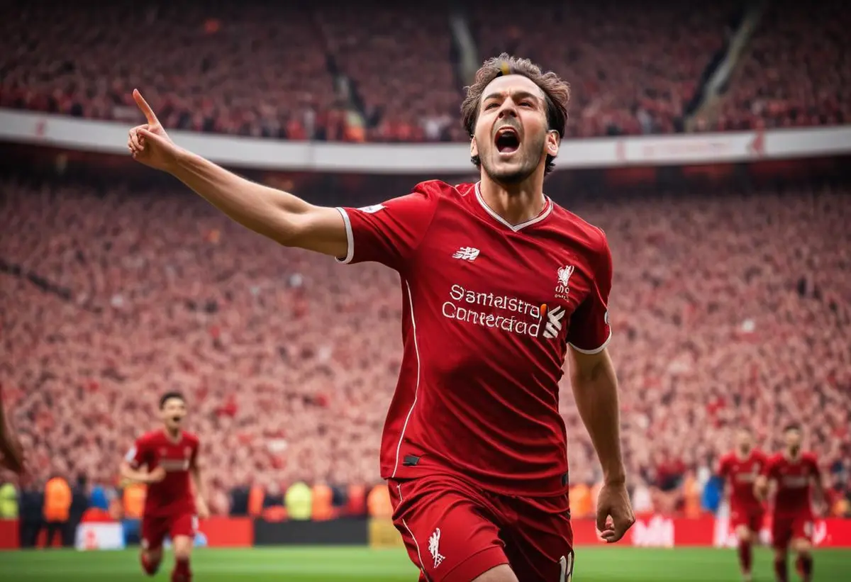 David Fairclough – en legend som gjorde skillnad! illustration