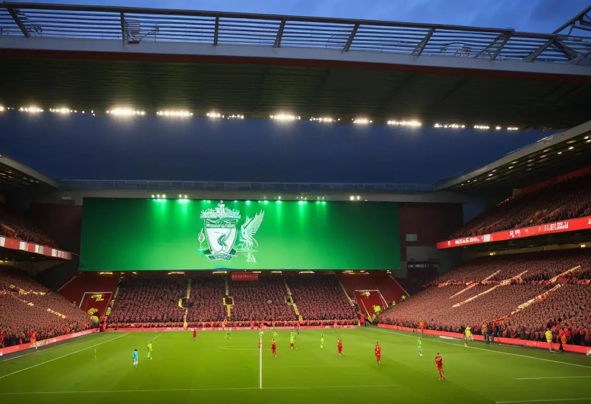 Fakta om Liverpool som du inte vill missa! illustration