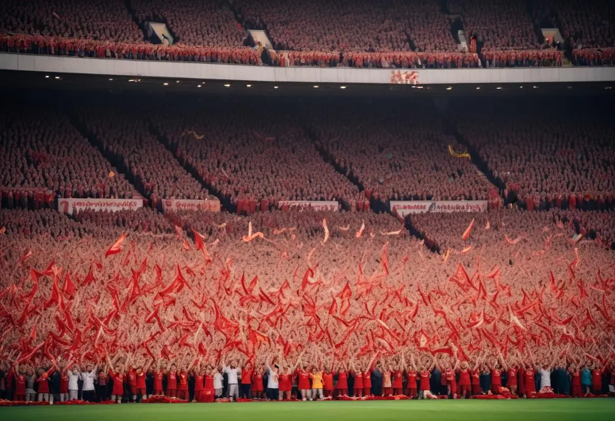 Firmino – en unik spelare som inspirerar fansen illustration