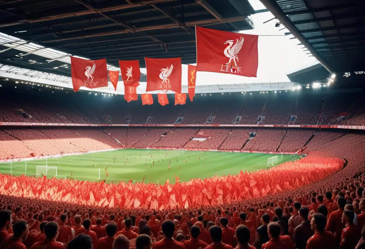 Förutsäga hur Liverpool tar tre poäng i helgen illustration
