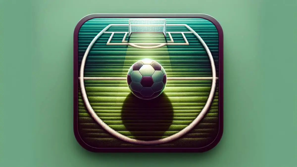 Bästa fotbollsinspirerade hobbies för män illustration