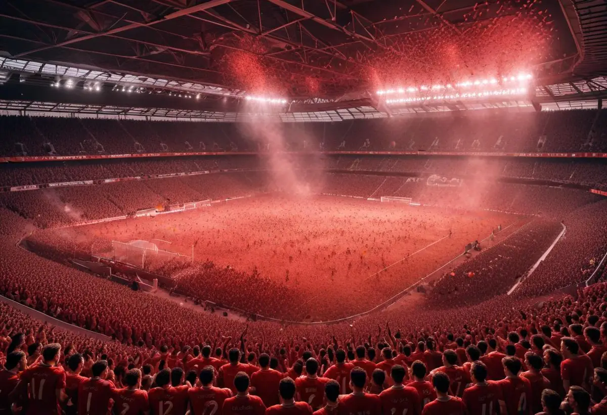 Salahs målkalas i Liverpool – Så många har han gjort! illustration