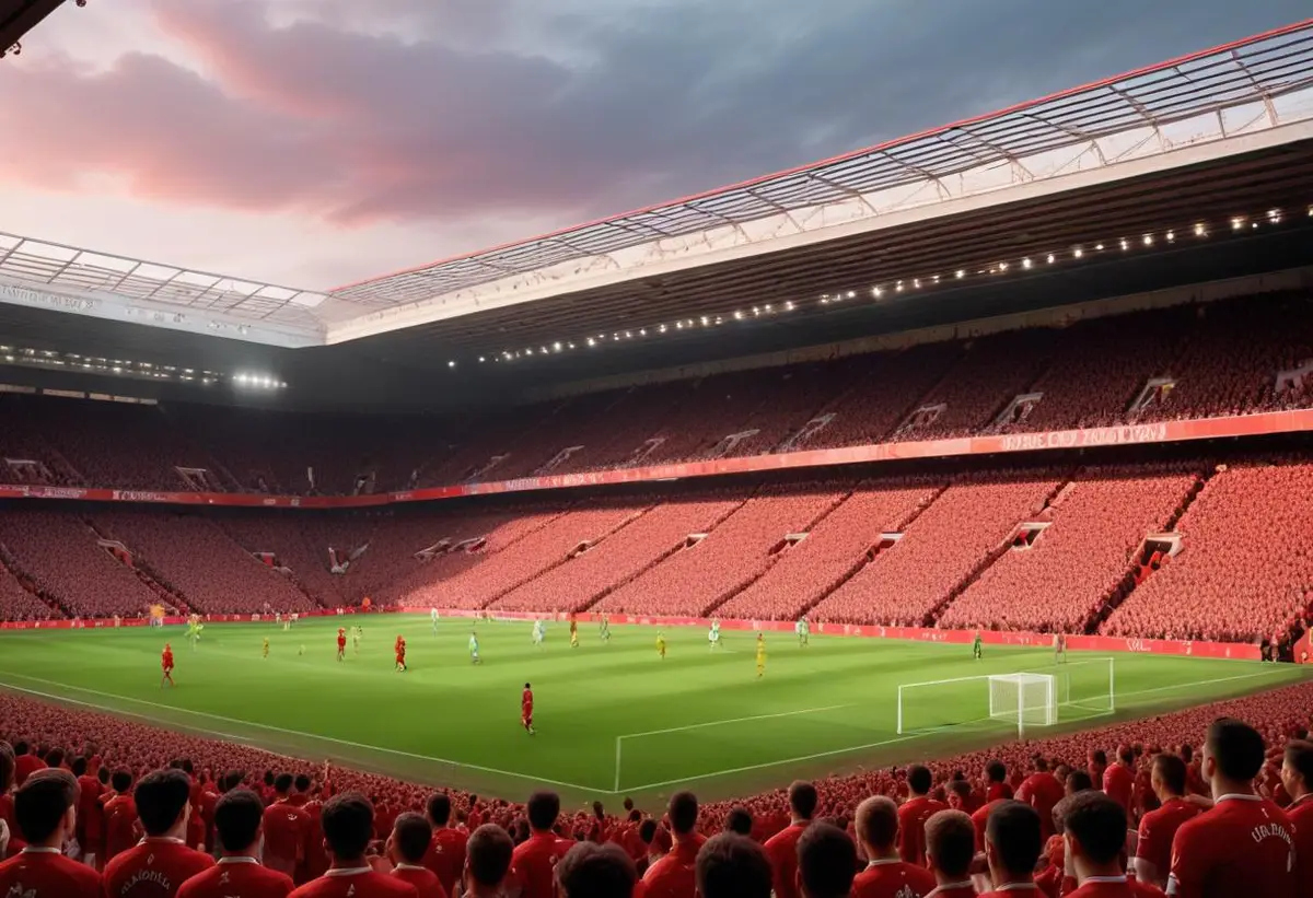 Så många Premier League-titlar har Liverpool kammat hem! illustration