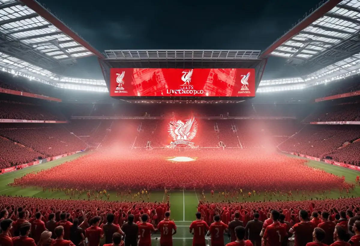 Så mycket tjänar Klopp – en verklig ögonöppnare! illustration