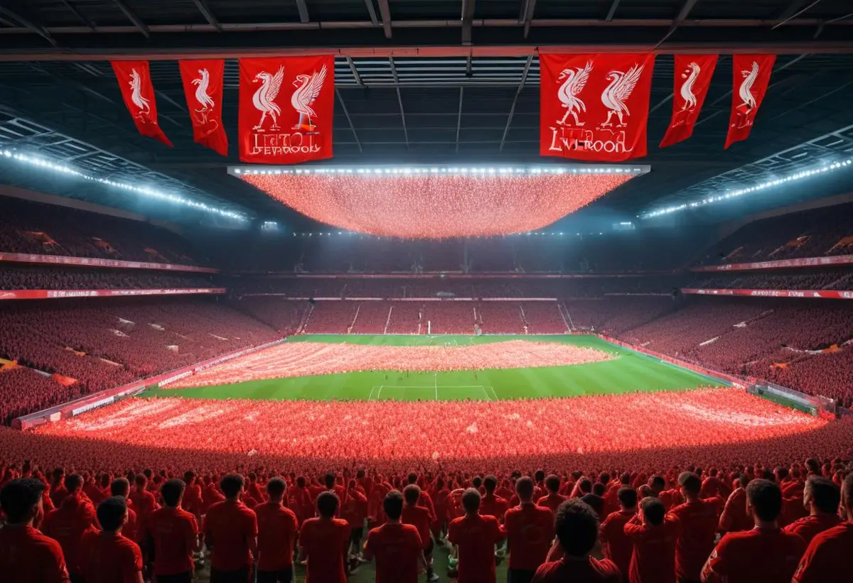 LFC matcher - Du vill inte missa detta! illustration