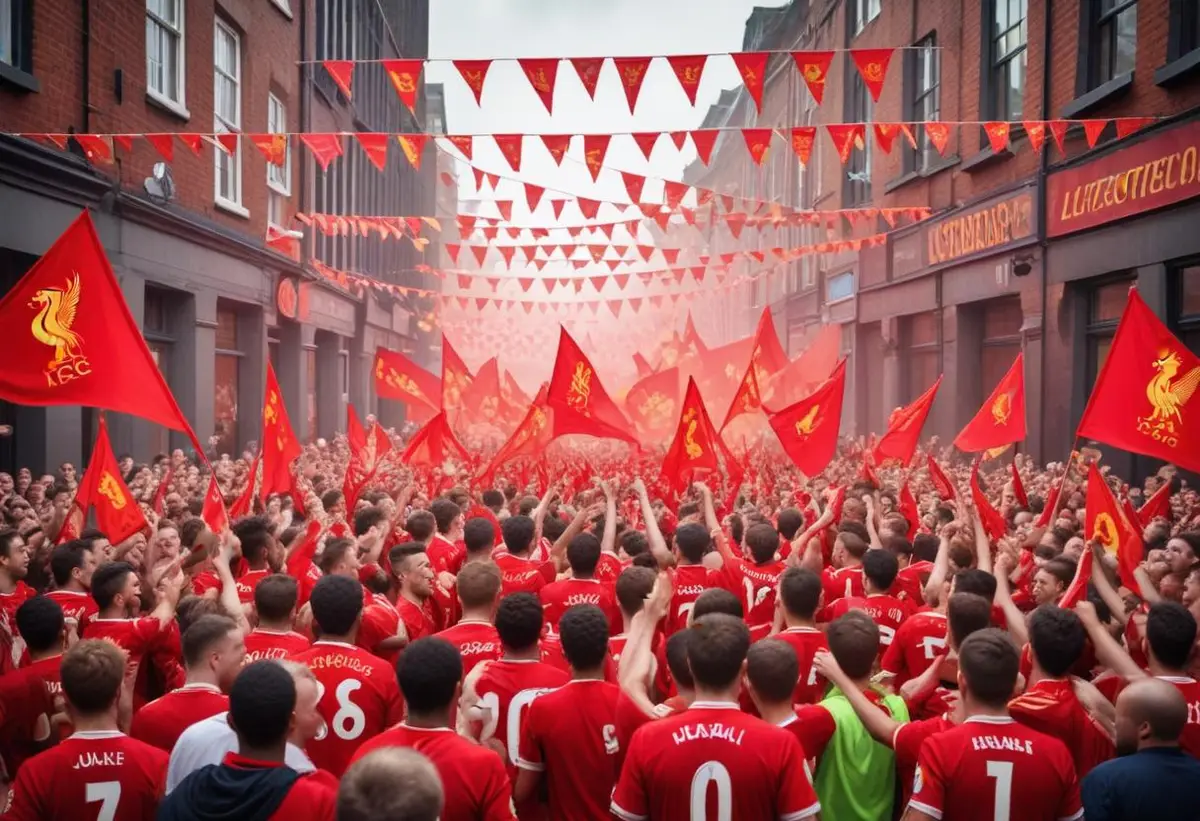 LFC.se – svenska supporterklubben bjuder in till medlemskap illustration