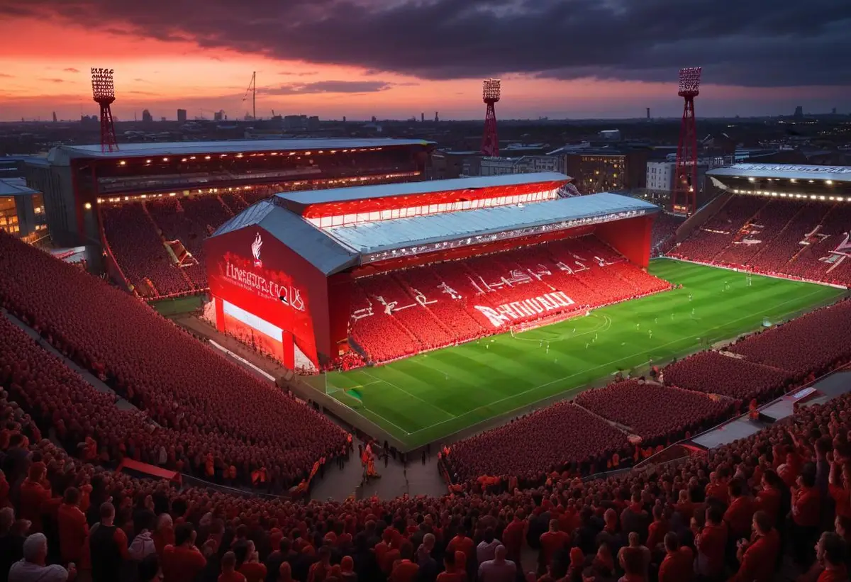 LFC spelschema 24/25 – här är allt du behöver veta illustration