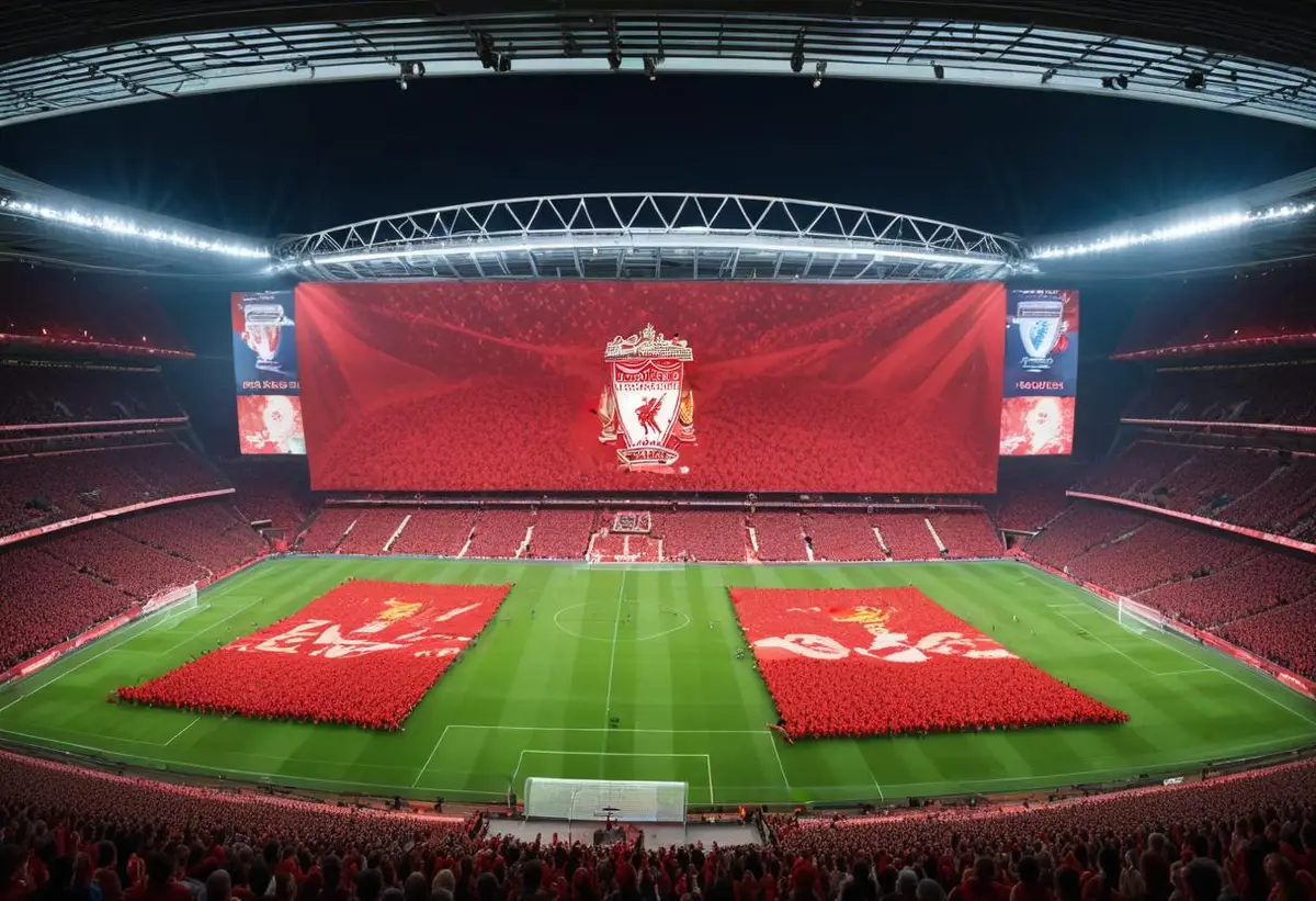 Ligacupen – Liverpool gör stor succé igen illustration