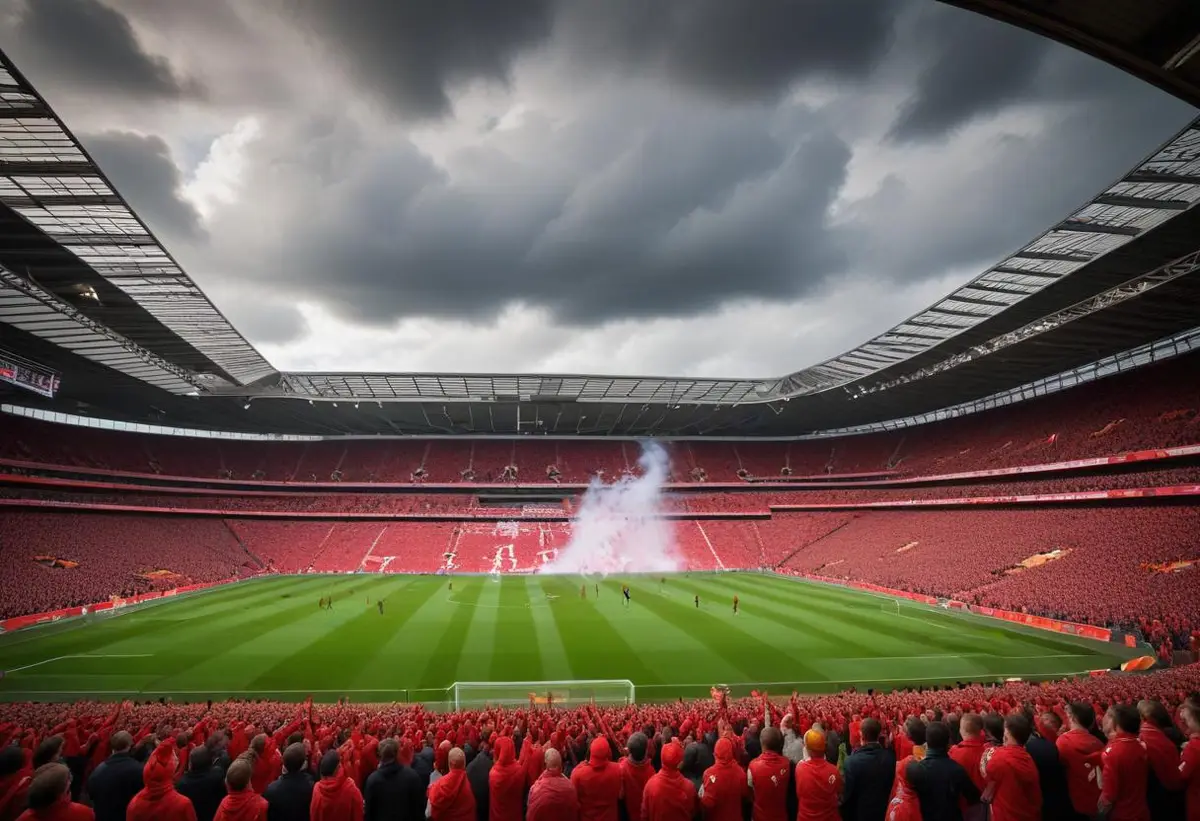 Liverpool i FA-cupen – perfekt läsning för fansen illustration