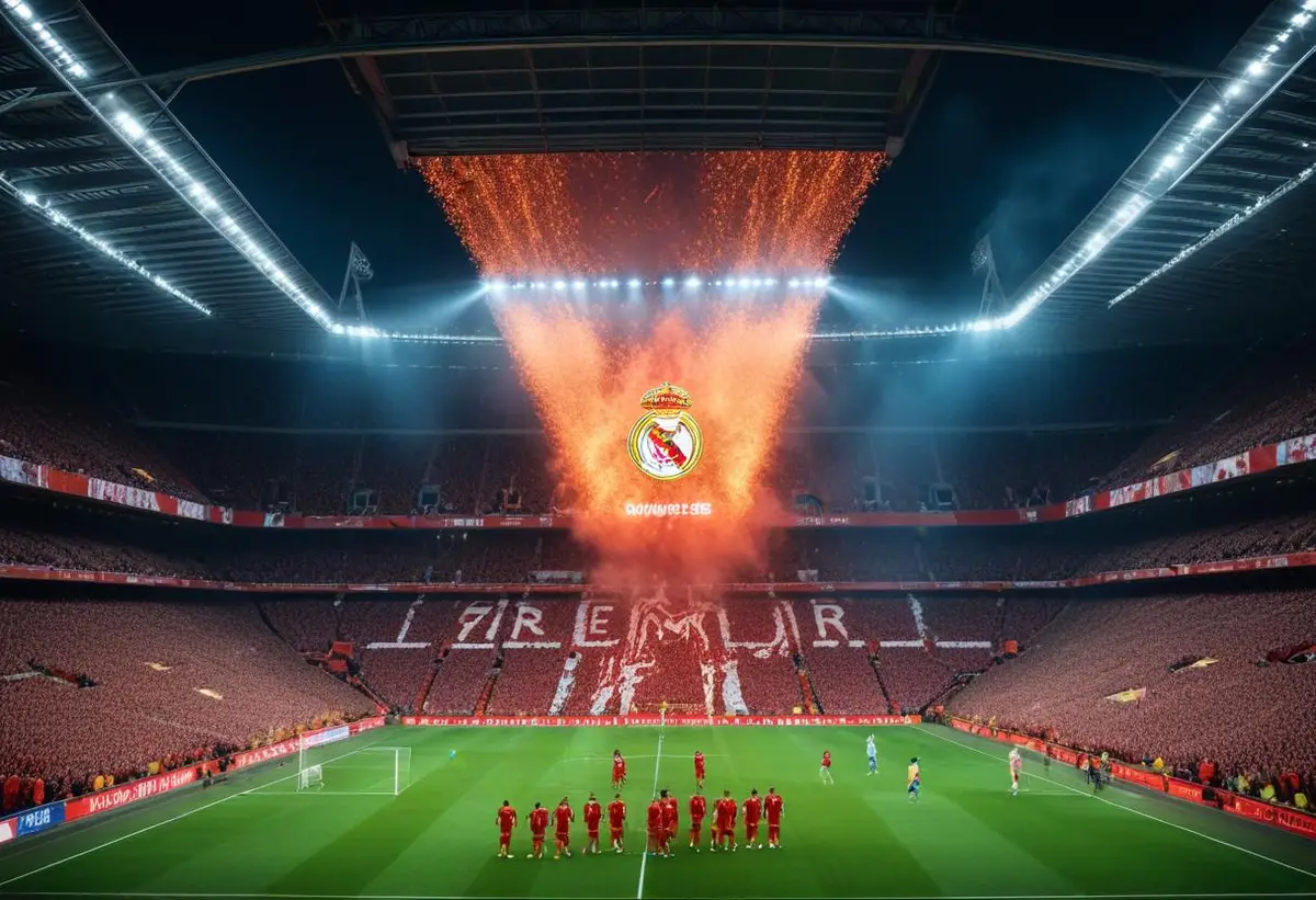 Så här ställer Liverpool FC upp mot Real Madrid! illustration