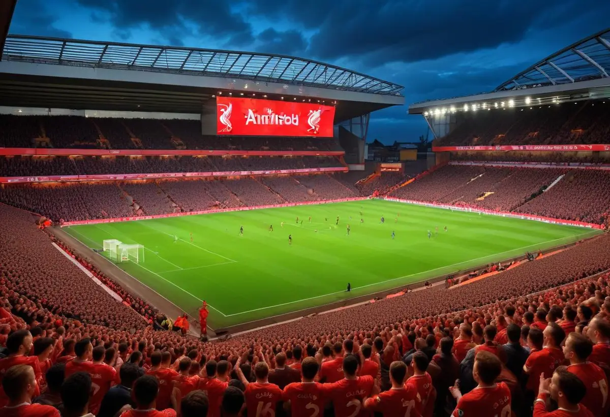 Så förbereder sig Liverpool för Chelsea-mötet! illustration
