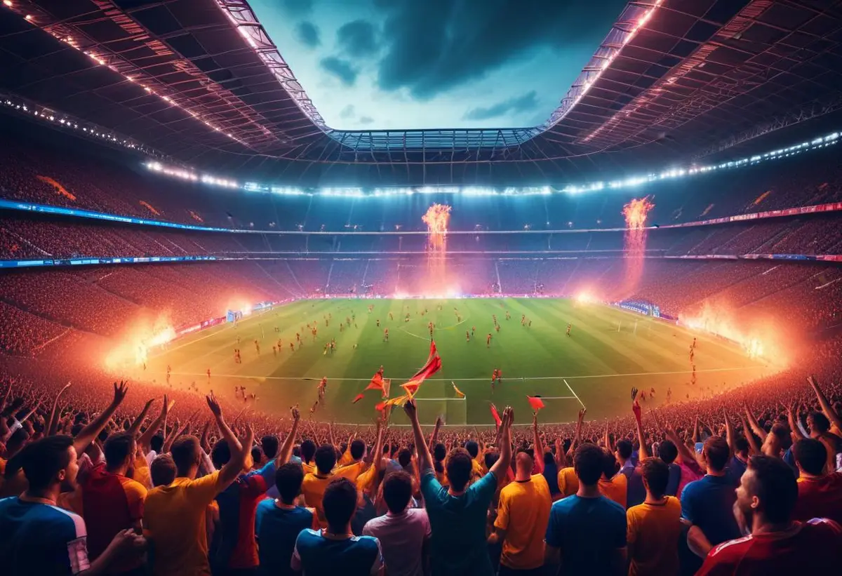 Liverpool mot Newcastle illustration