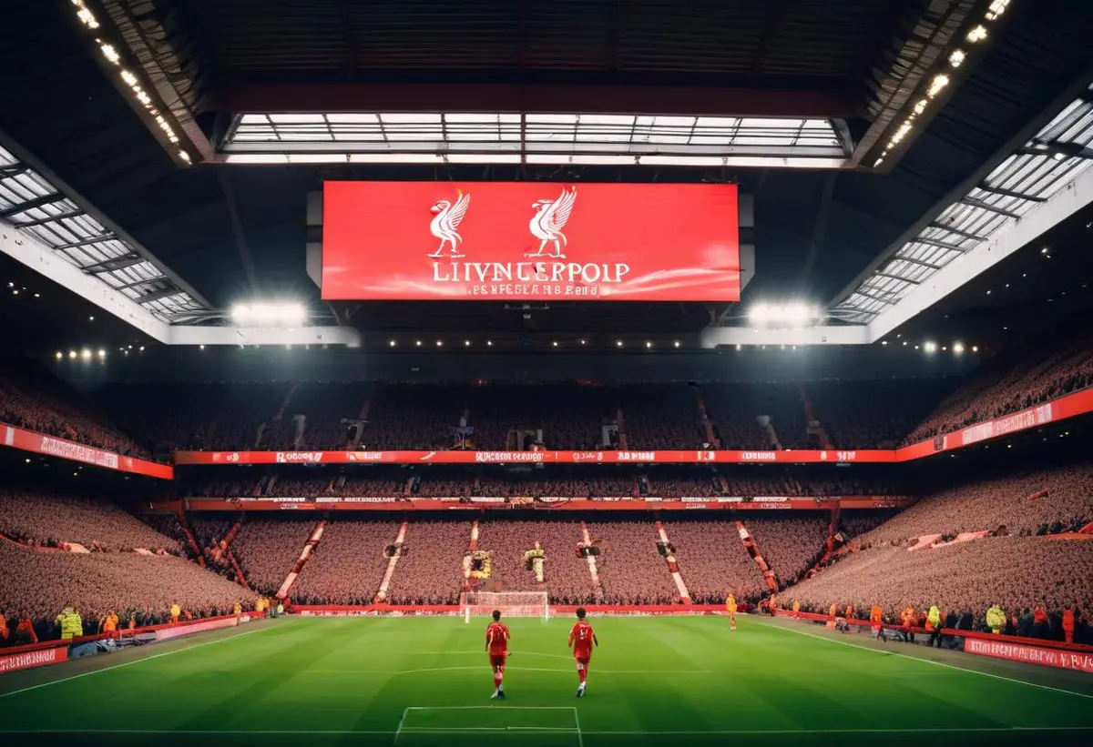 Liverpool mot Tottenham – så här gick matchen illustration