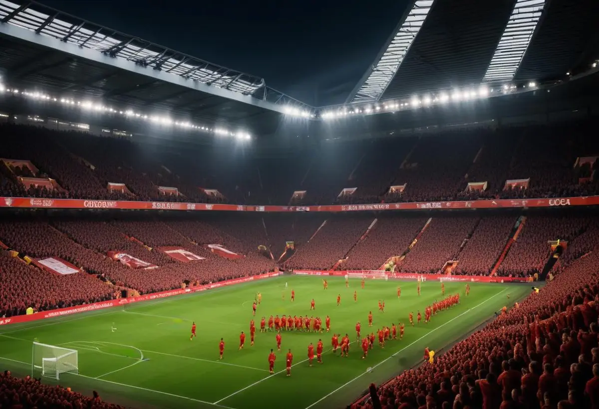 Nya ansikten i Liverpool – vad väntar vi på? illustration