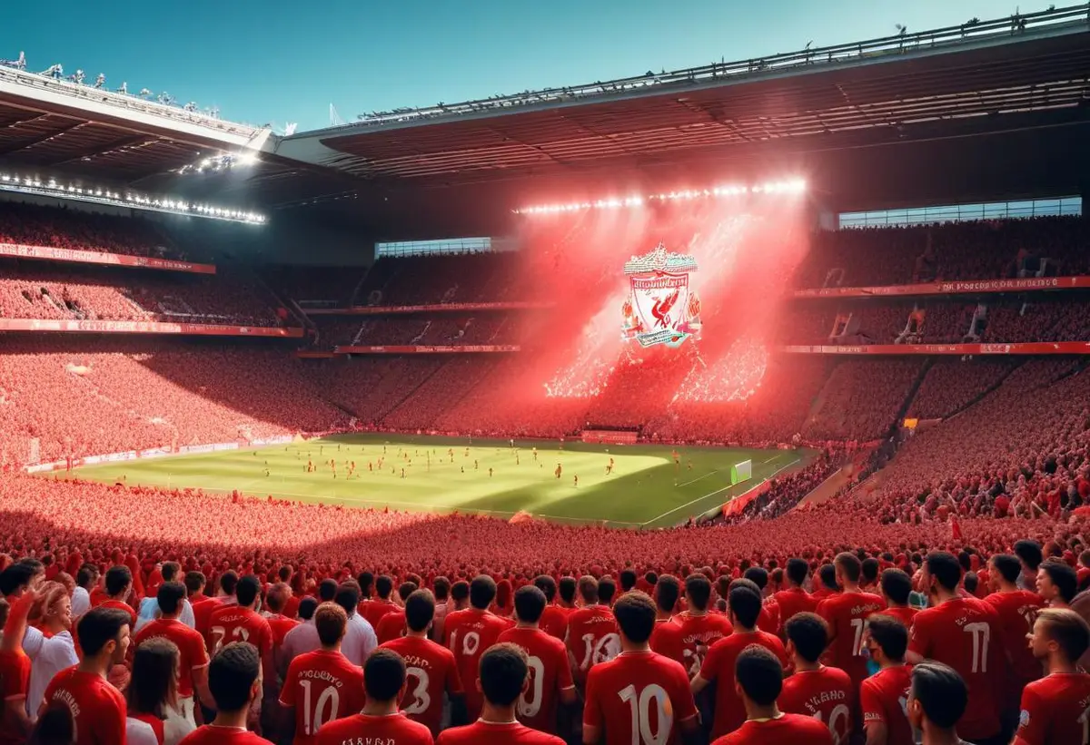 Liverpool silly season - vad du behöver veta! illustration