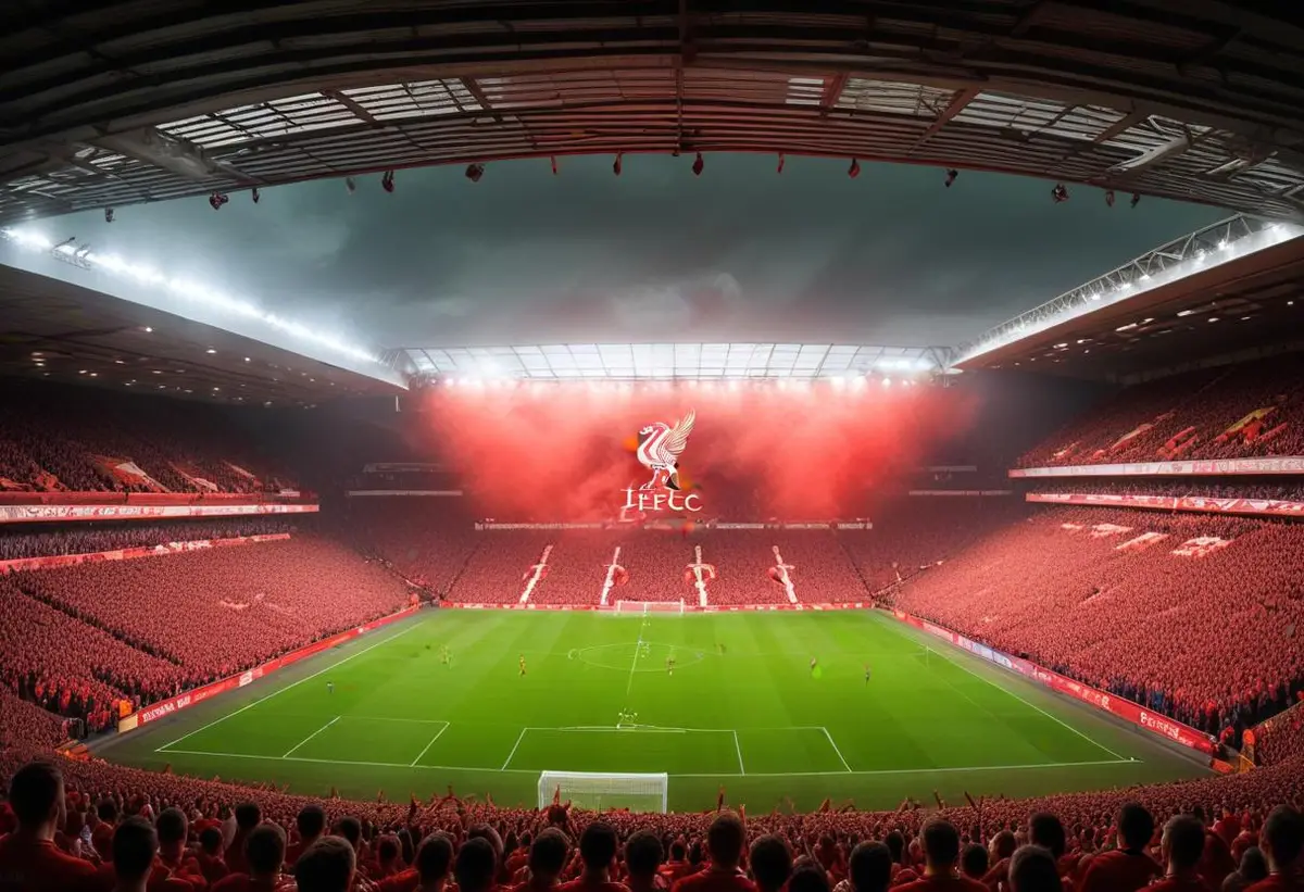 Upplev Liverpool spelare 2023 – Fantastiska nya talanger! illustration