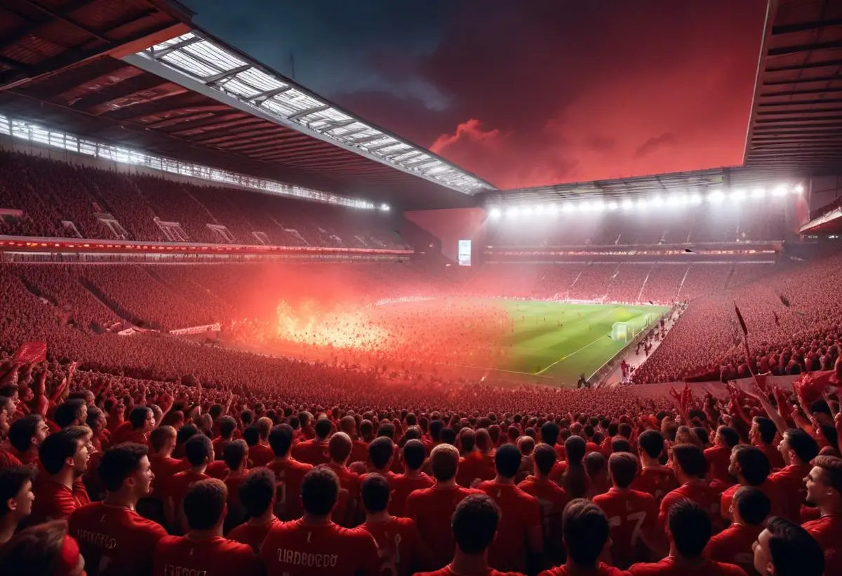 De mest minnesvärda liverpool spelare genom tiderna illustration