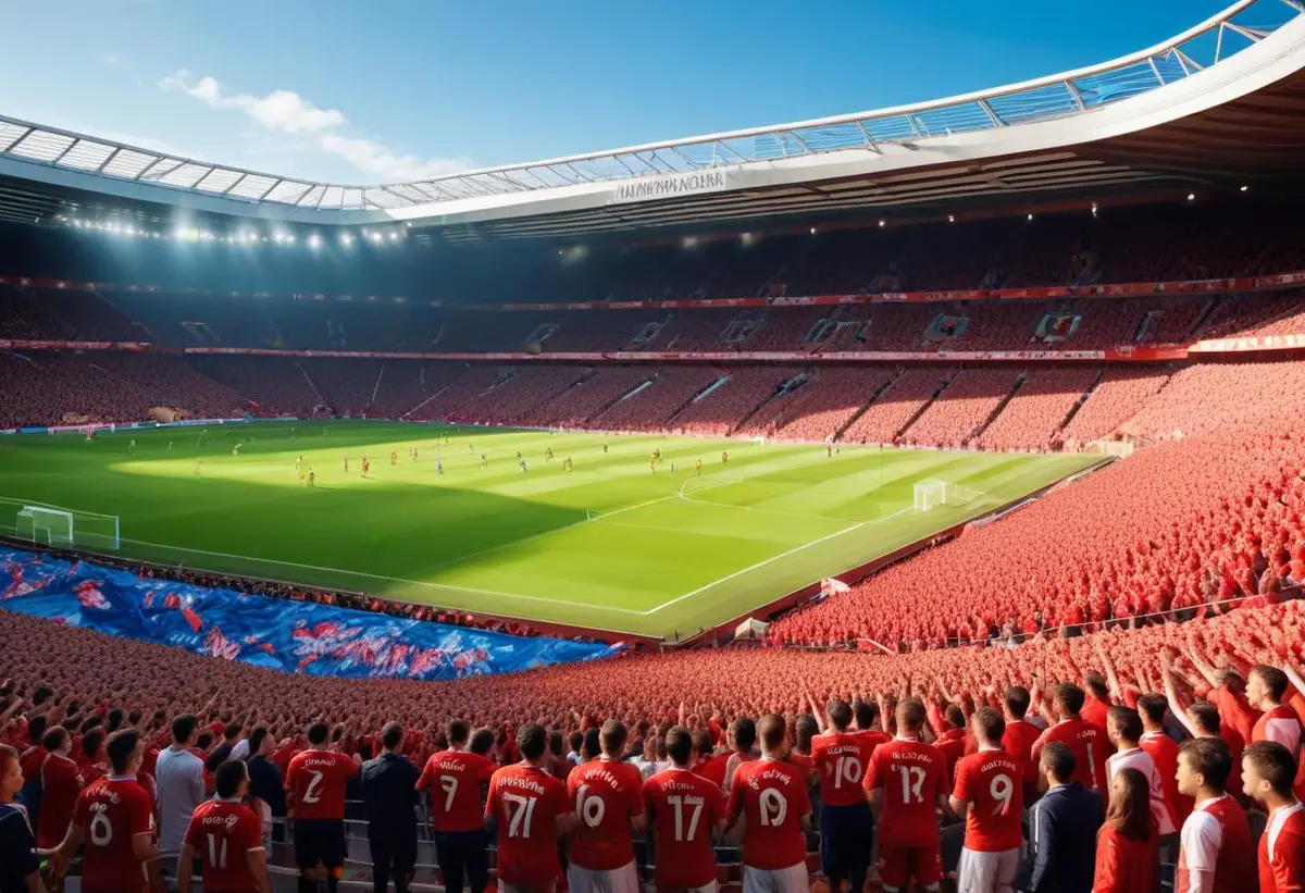 Här är Liverpool spelschema som gör våren roligare illustration
