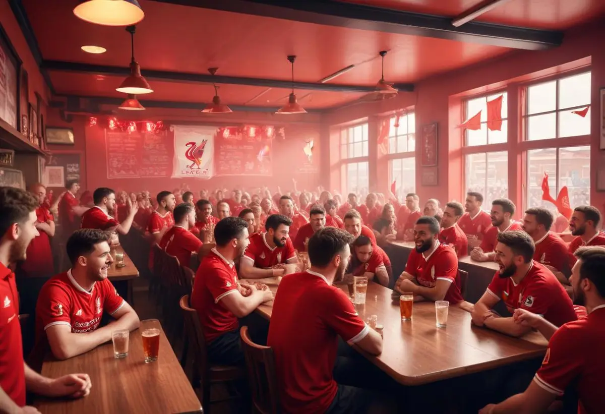 Liverpool swedish branch lockar till nya fans illustration