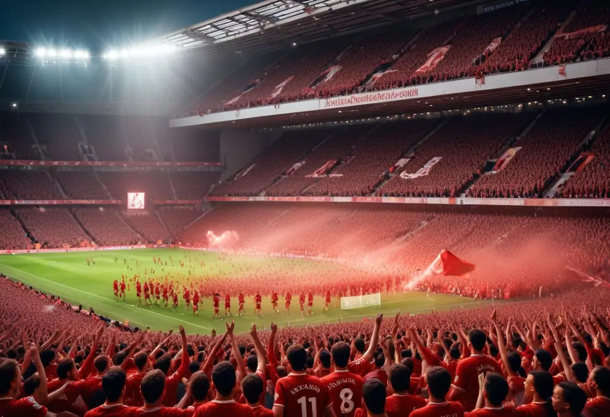 Liverpool tabell illustration