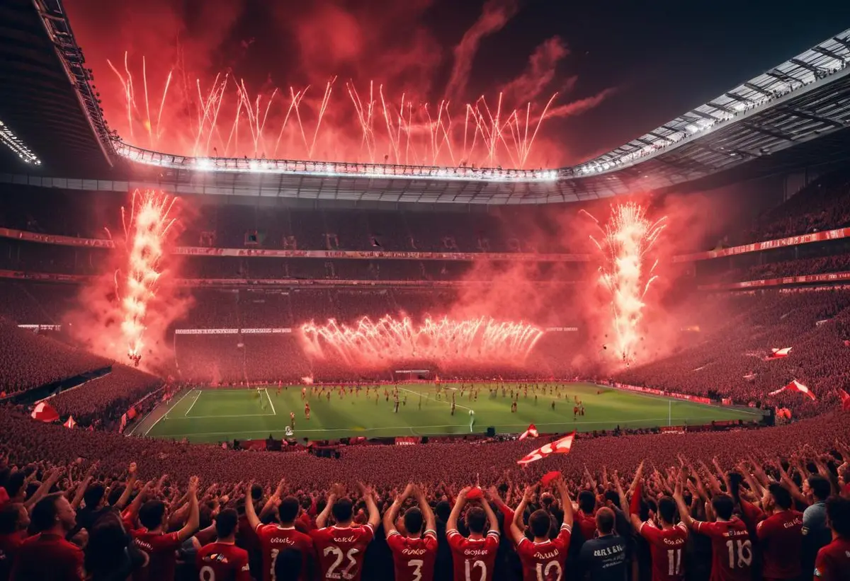 Liverpool slår Tottenham – Här är vad som hände! illustration