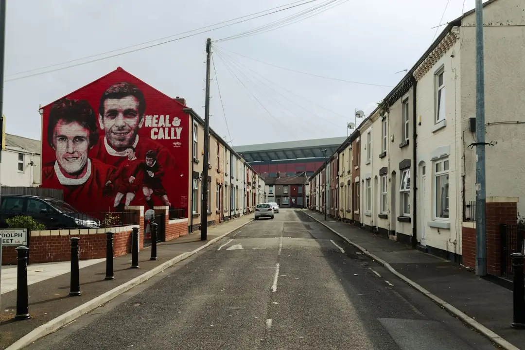 Luis Garcia i Liverpool – minnen och sånger illustration