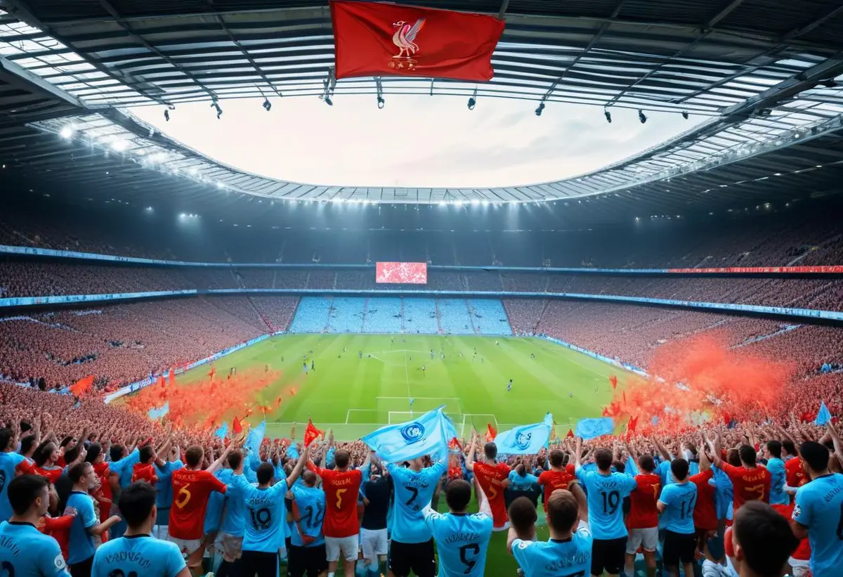 Sundagens match mellan Man City och Liverpool – vad du inte vill missa! illustration