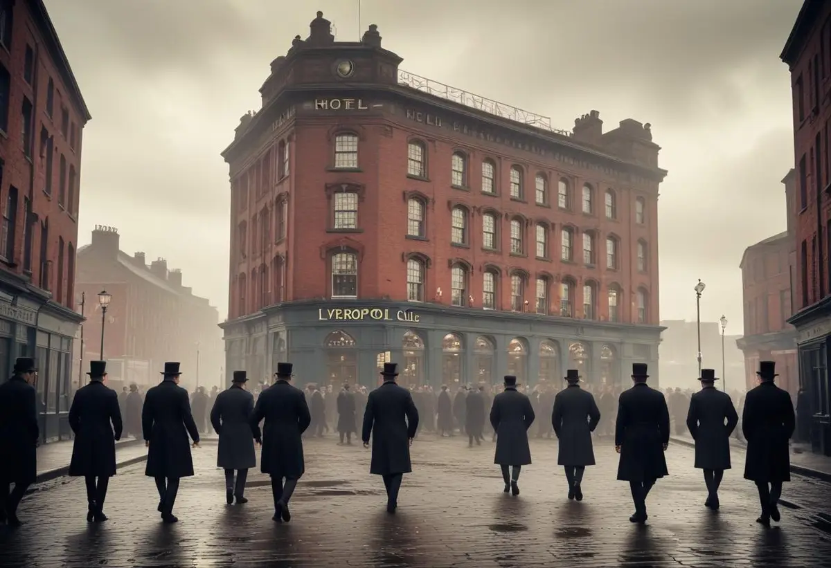 Hur Liverpool föddes – en spännande resa! illustration