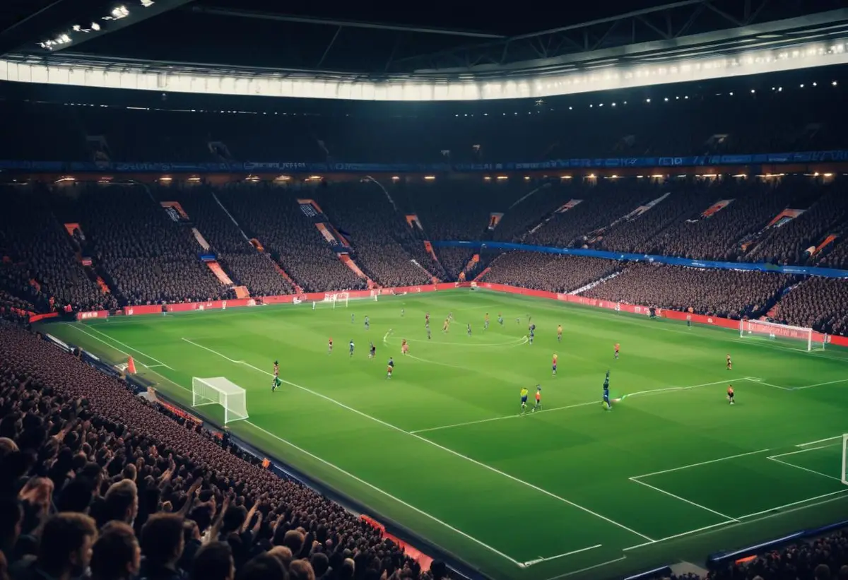 Salah slår poängrekord i Premier League – se höjdpunkterna illustration