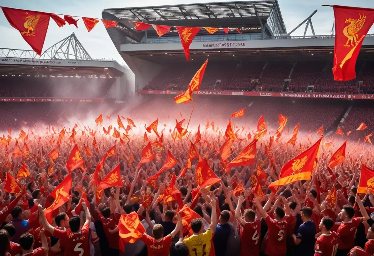 Upptäck magin bakom din premier league resa! illustration