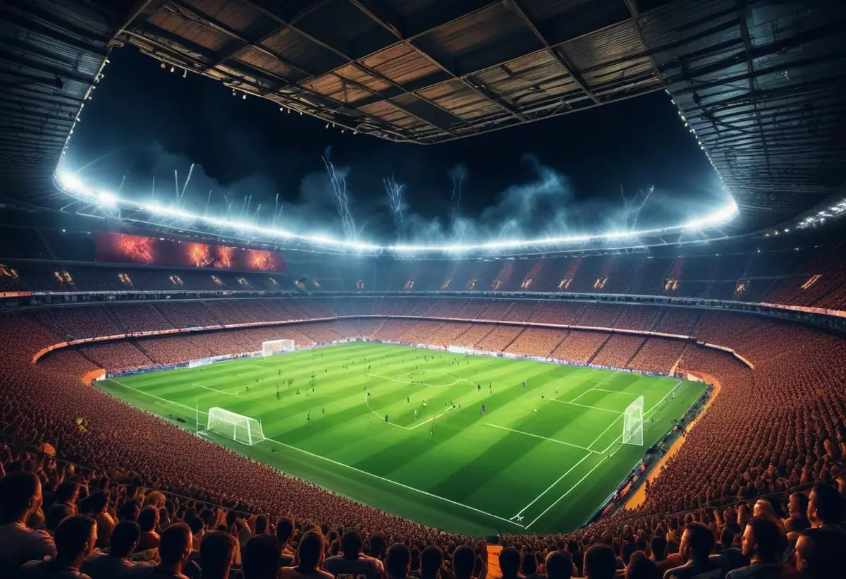 Så här ser tidslinjen ut för real madrid mot liverpool illustration