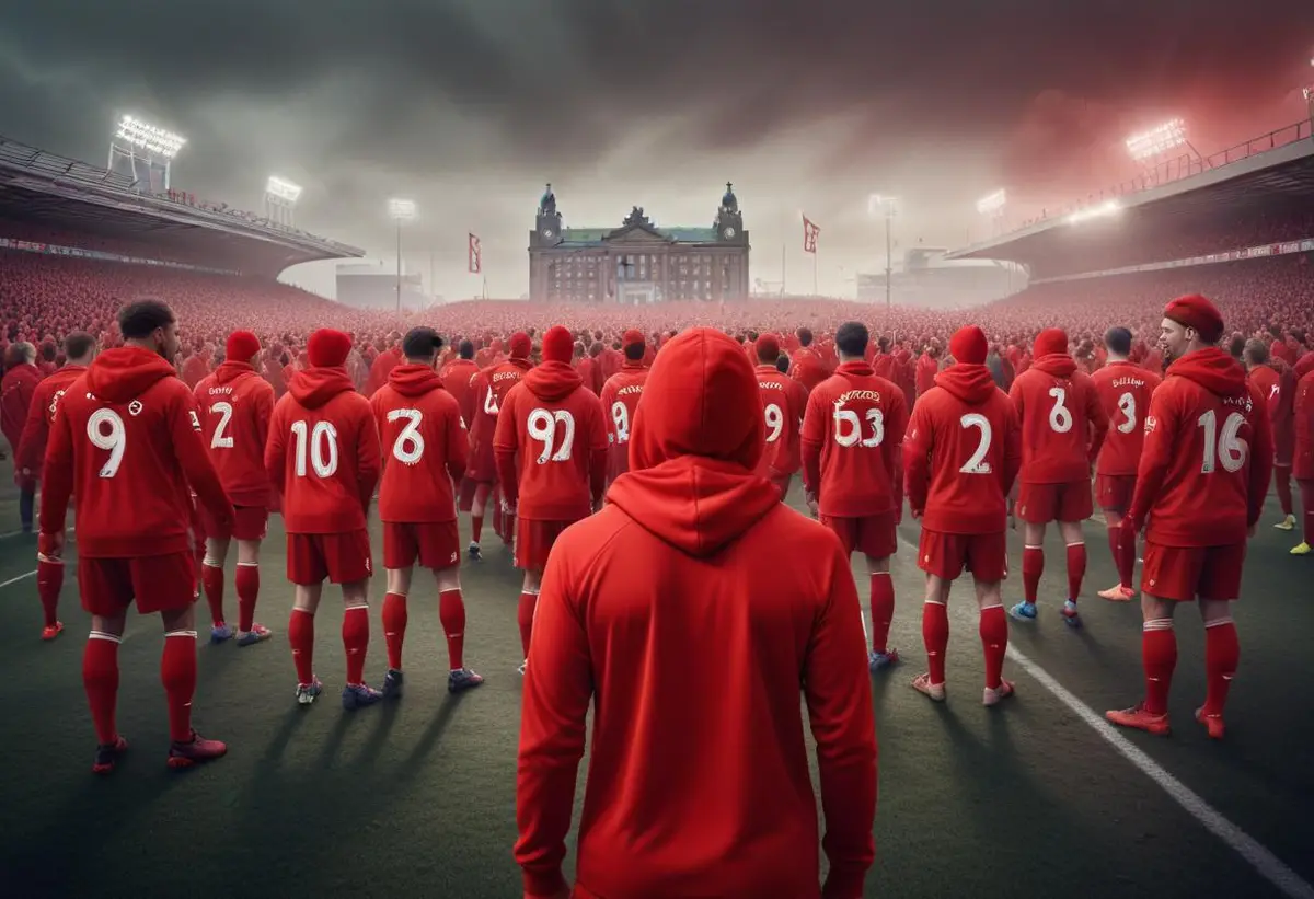 Sam Dodds gör svenska Liverpool-fans glada illustration