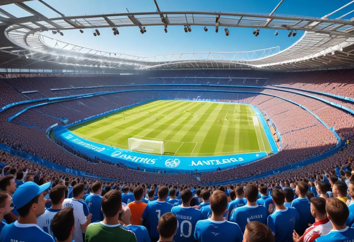 Så ser spelschemat för Premier League 22/23 ut illustration