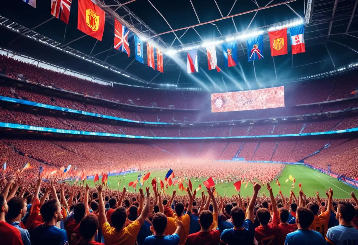 Spion Kop Twitter illustration
