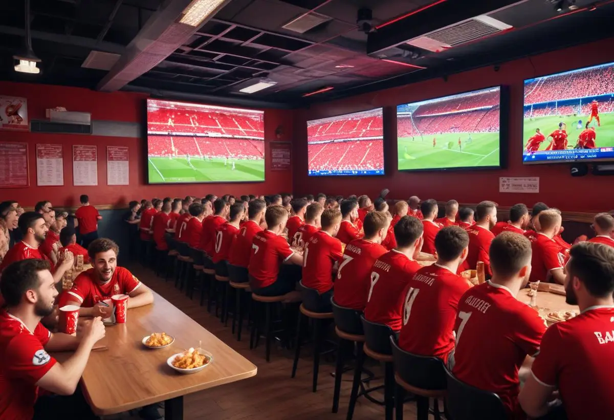 Här är bästa sätten att streama Liverpool gratis! illustration