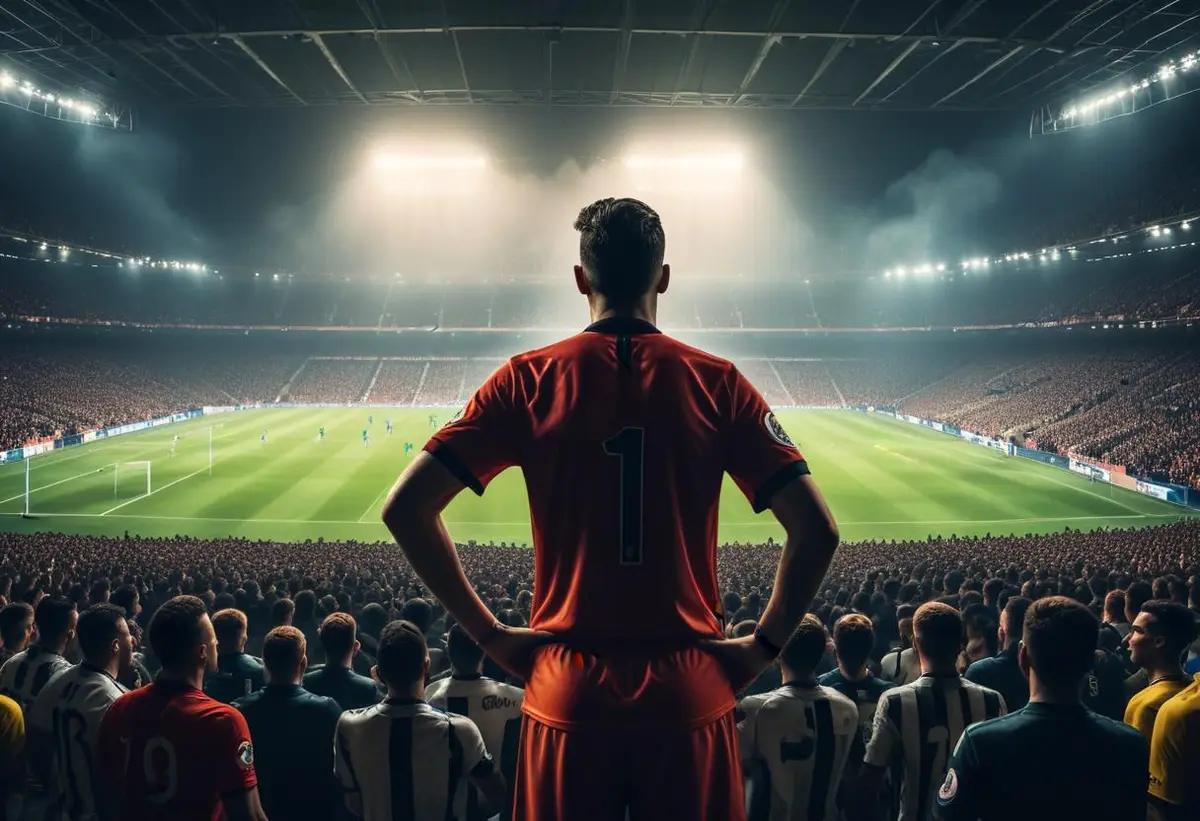 Så mycket tjänar domare i Champions League illustration