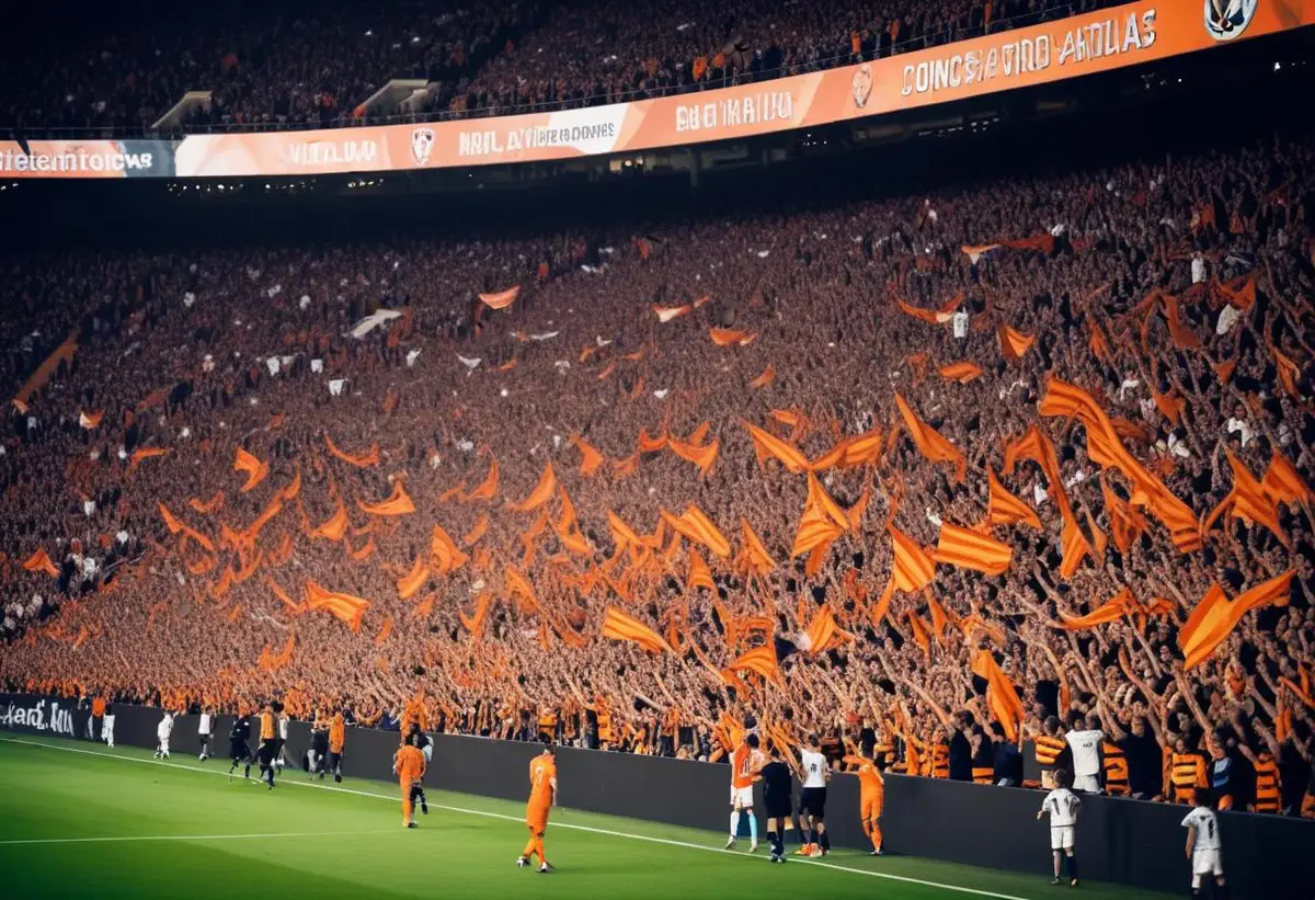 Valencia mot Atlético Madrid – höjdpunkterna du inte får missa illustration