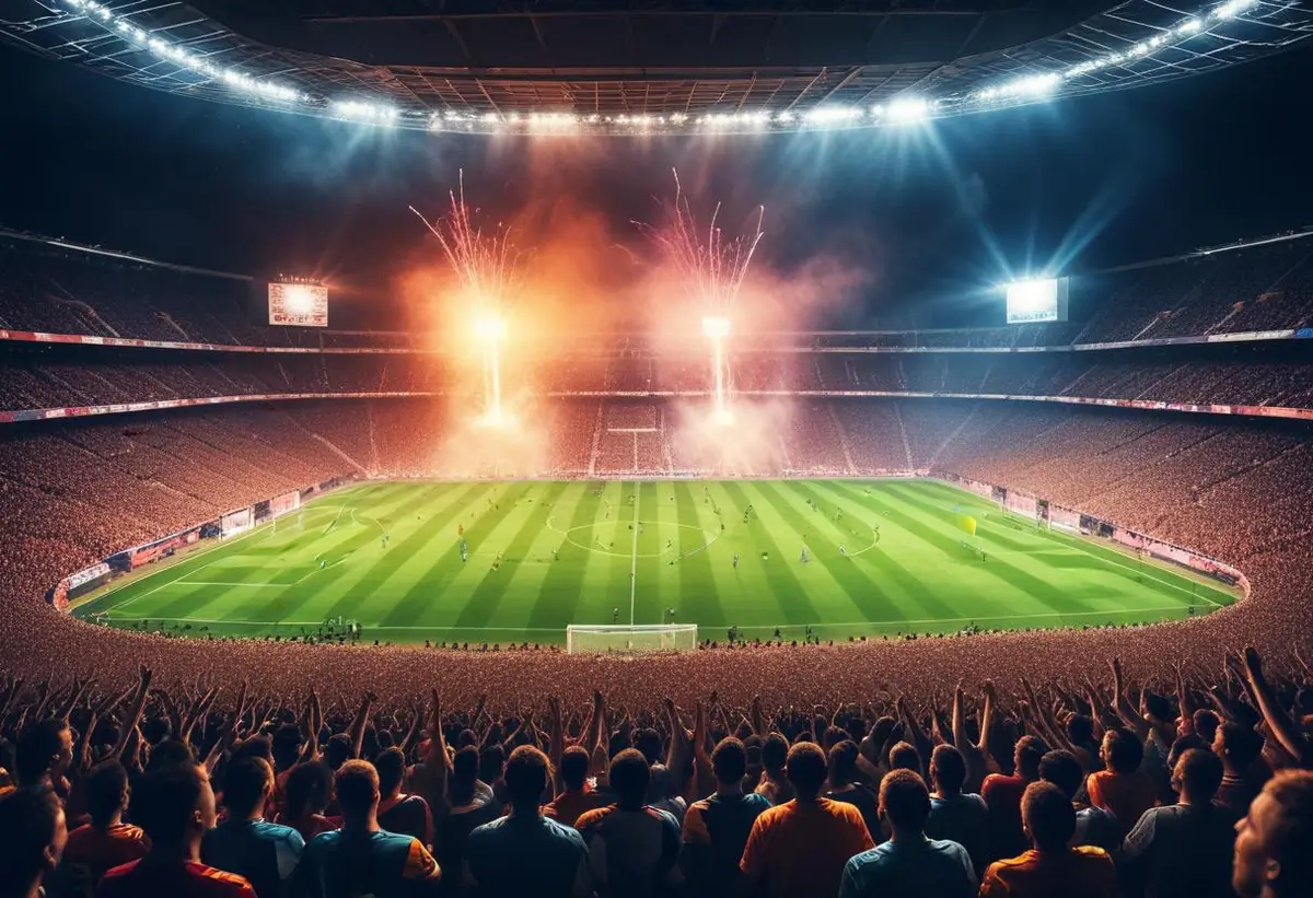 Här kan du se Man Utd mot Liverpool FC! illustration