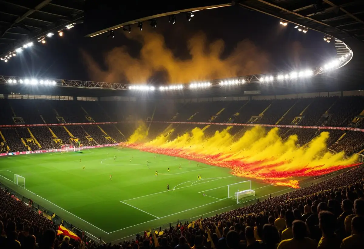 Så ser du Watford matcher på bästa sätt! illustration